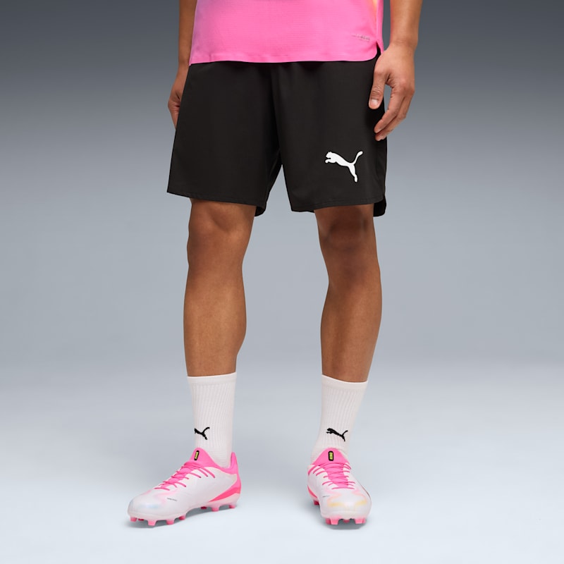 Individual Lightspeed Ultimate Men's Woven Soccer Shorts - Image 3