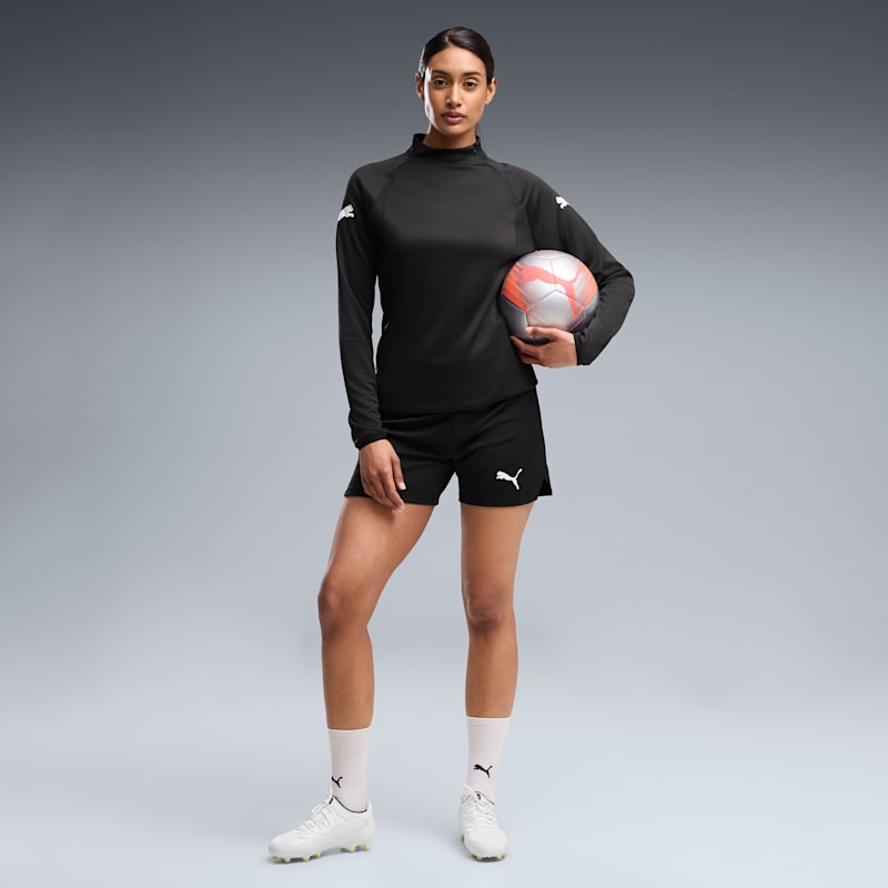 individualBLAZE Women's Soccer Training Shorts - Image 2