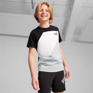 Power Pack Big Kids' Tee