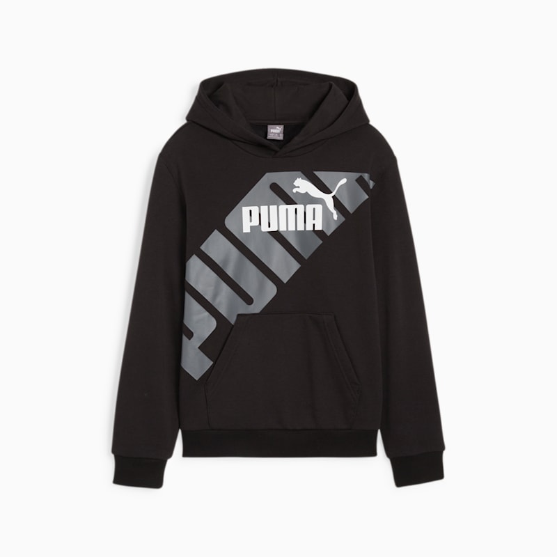 Power Pack Big Kids' Hoodie