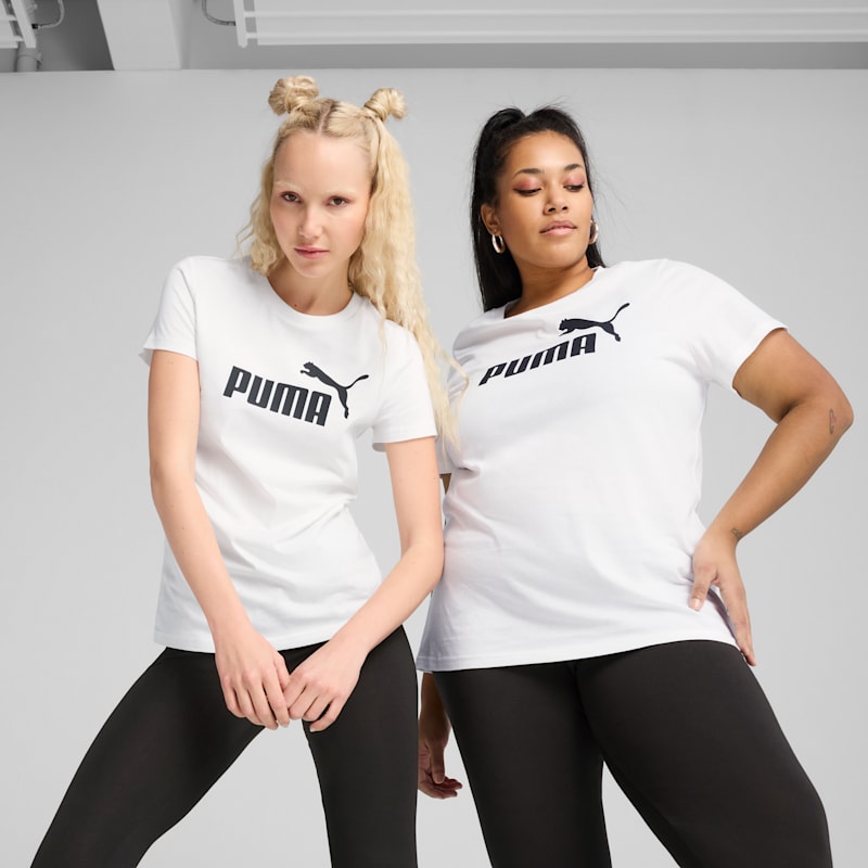 Essentials No. 1 Logo Women's Tee - Image 2