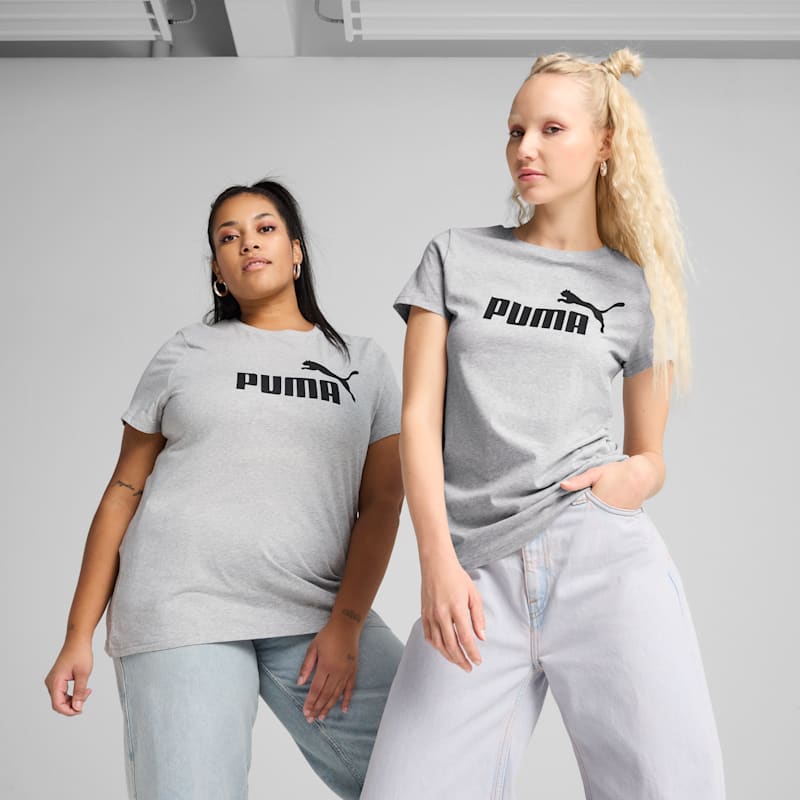 Essentials No. 1 Logo Women's Tee - Image 3