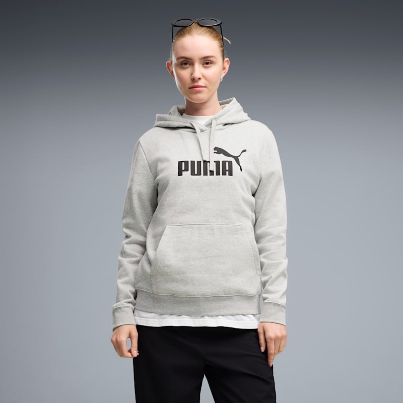 Essentials No. 1 Logo Women's Hoodie - Image 3