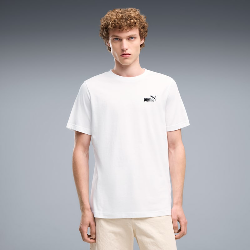 PUMA Essentials Men's Tee - Image 2