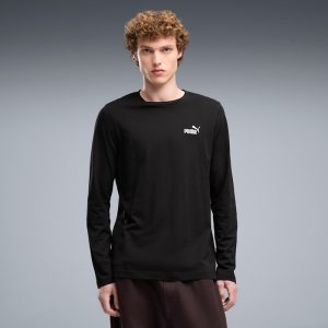Essentials No. 1 Logo Men's Long Sleeve Tee