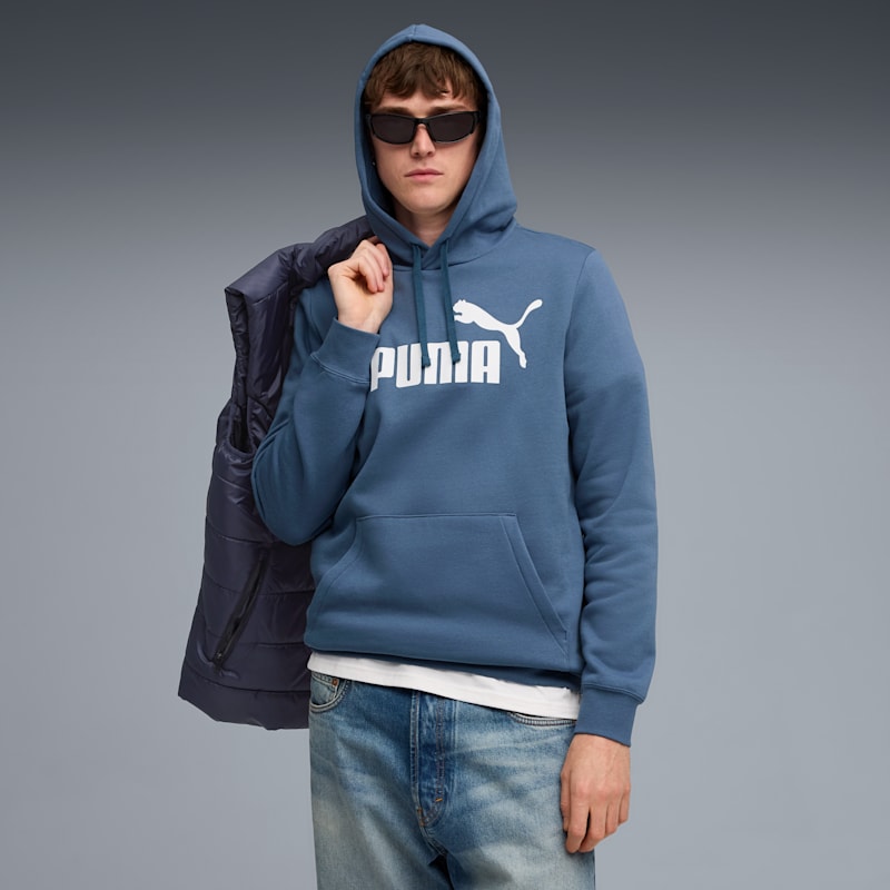 PUMA Essentials Men's Hoodie - Image 7