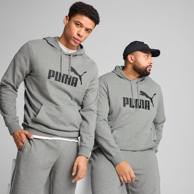 Essentials No. 1 Logo Men's Hoodie - Image 3