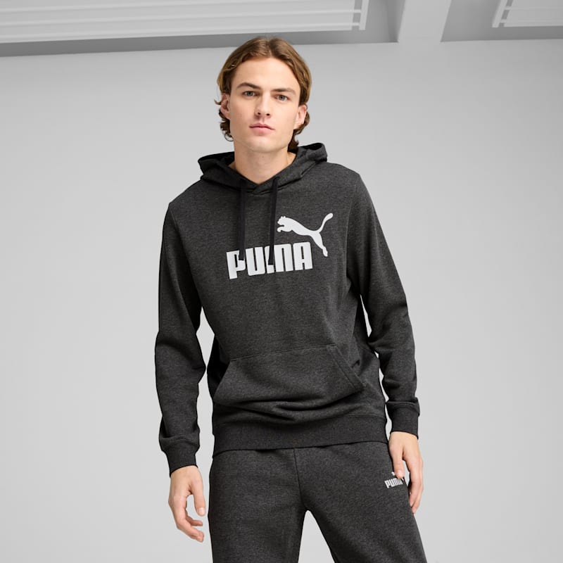 Essentials No. 1 Logo Men's Hoodie - Image 4