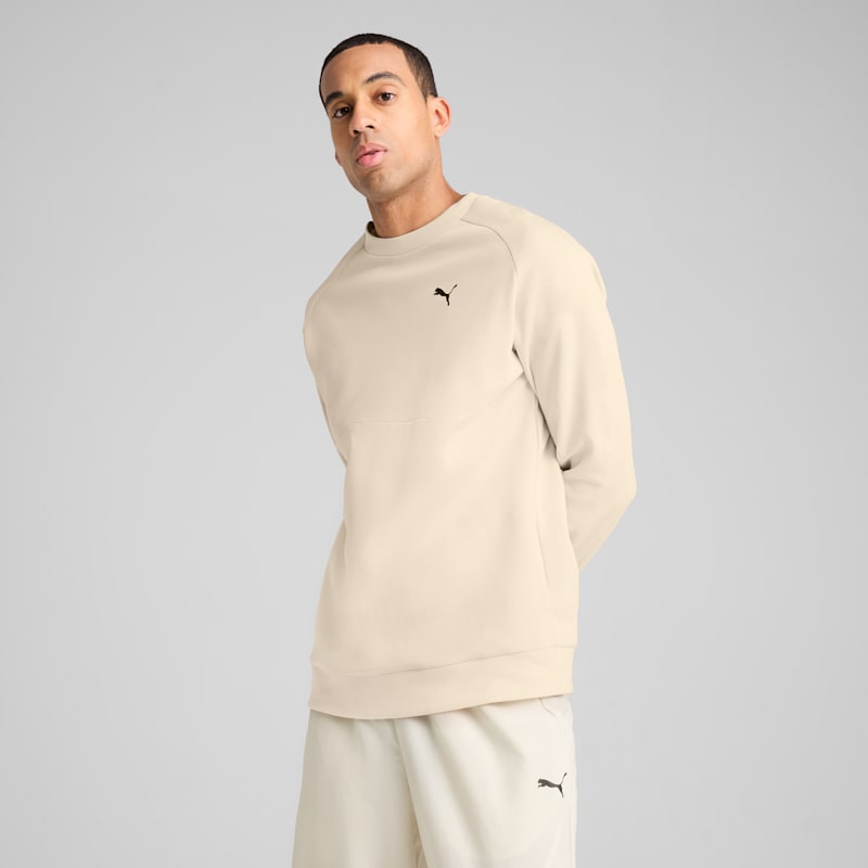 PUMATECH Men's Crew Sweatshirt - Image 2