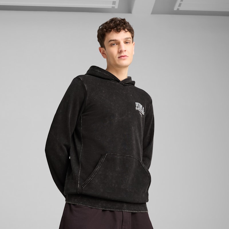 Class Pack Men's Washed Hoodie