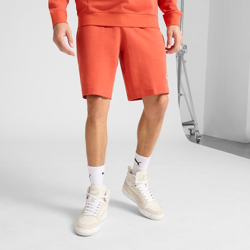PUMA Elevated Essentials Men's 9" Shorts - Image 3
