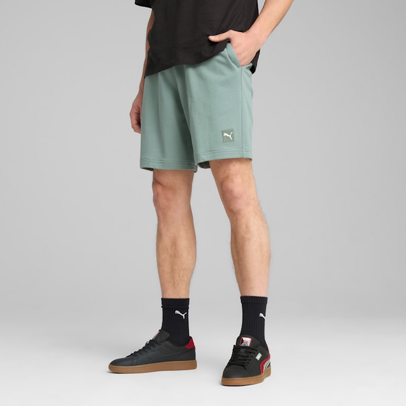 PUMA Elevated Essentials Men's 9" Shorts - Image 4