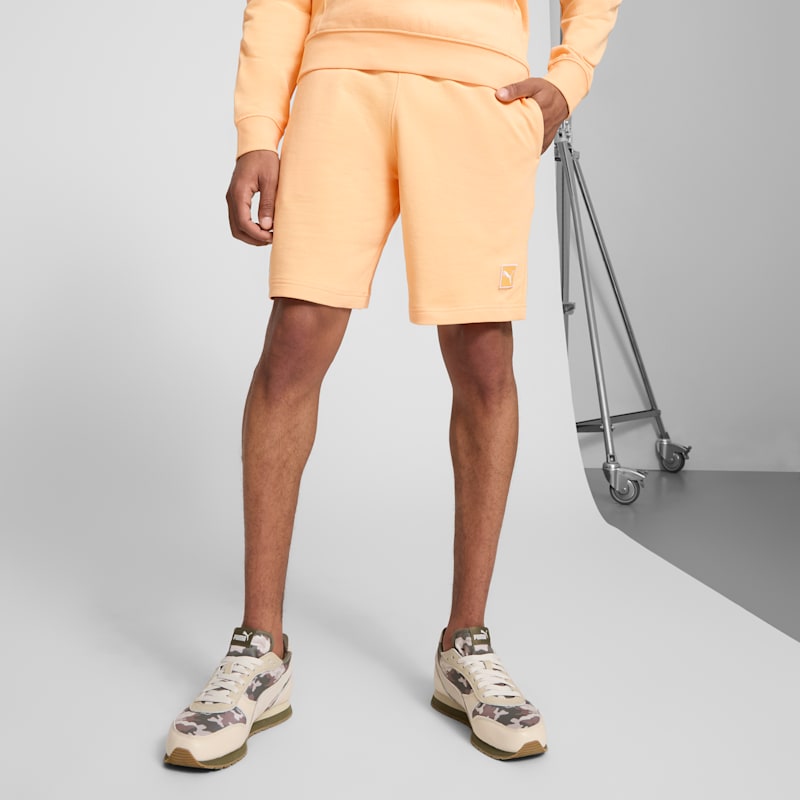 PUMA Elevated Essentials Men's 9" Shorts - Image 5