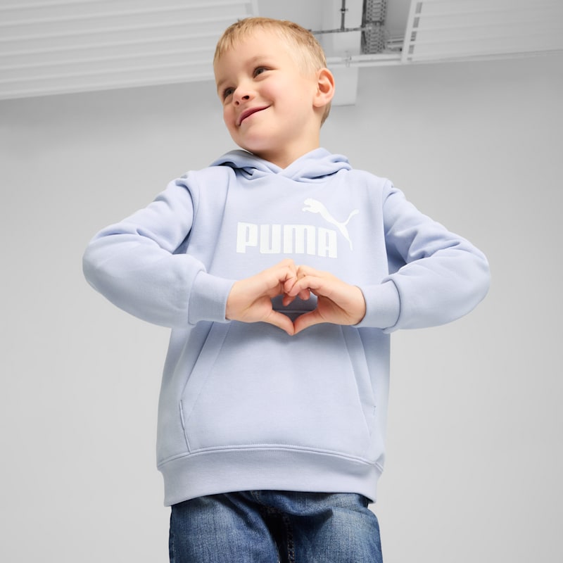 PUMA Essentials Little Kids' Fleece Hoodie - Image 5