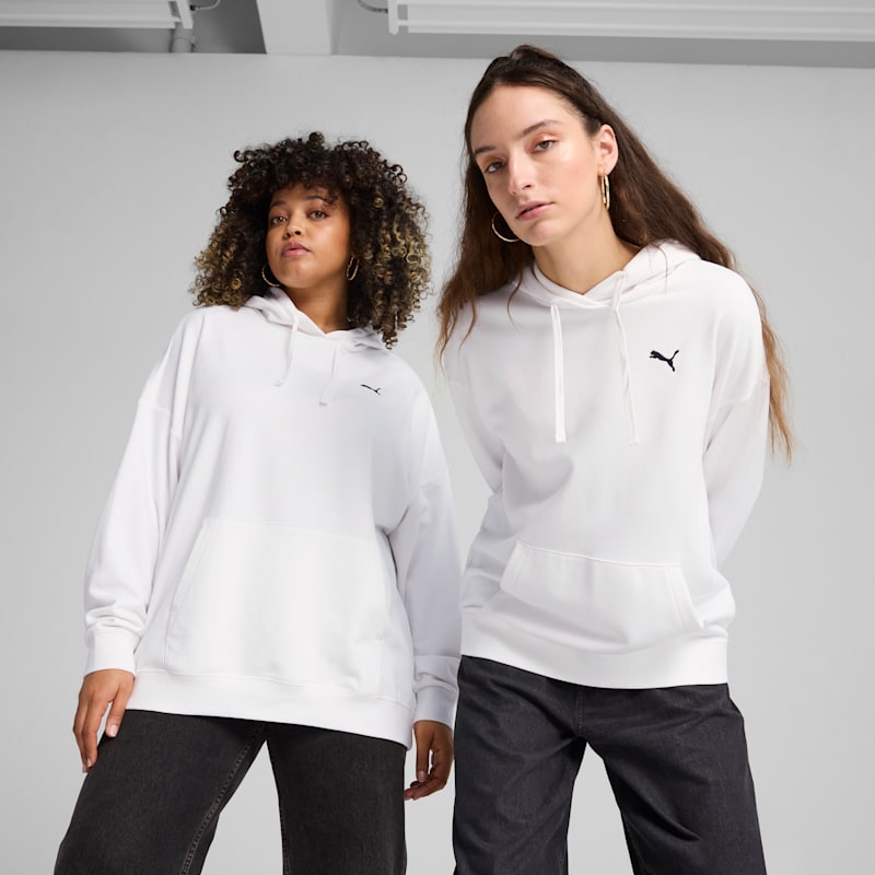 Essentials Women's Relaxed Hoodie - Image 2