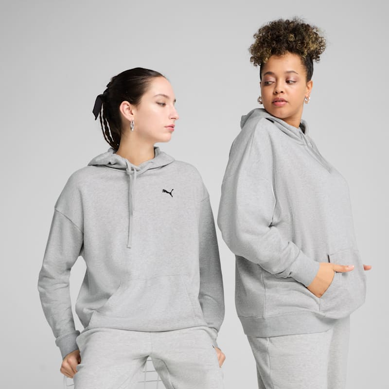 Essentials Women's Relaxed Hoodie - Image 3