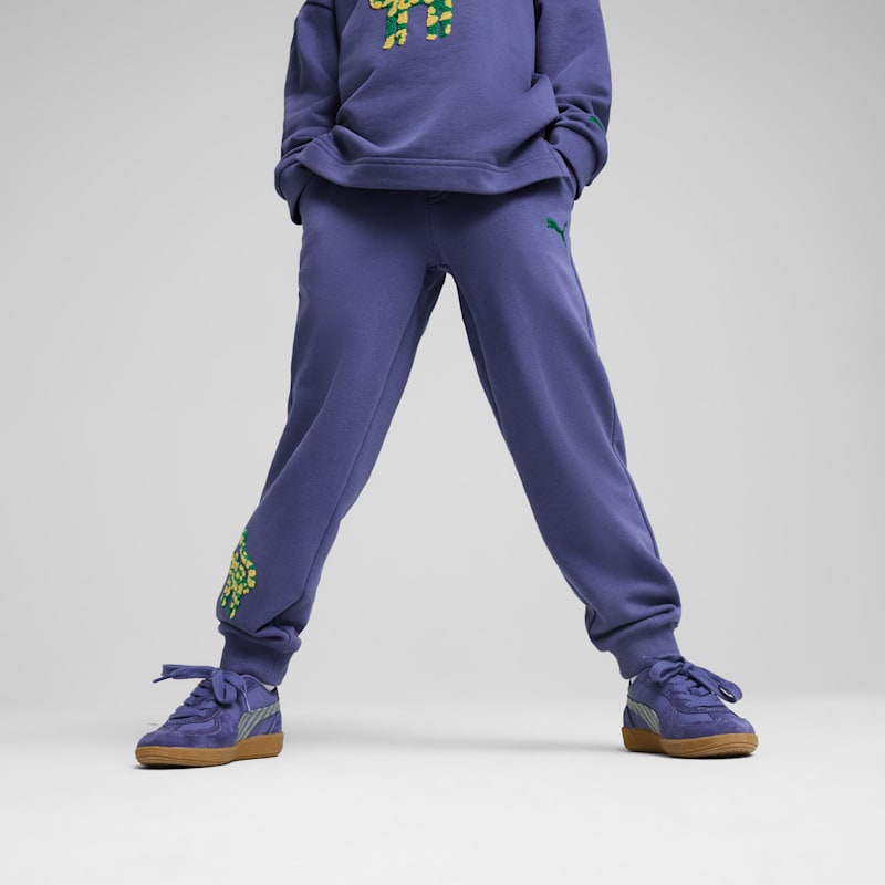 Cats Club Little Kids' Sweatpants