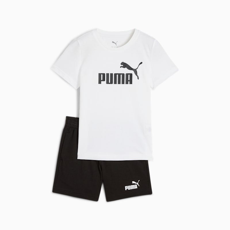 Essentials Matching Sets Little Kid's Tee and Shorts Set