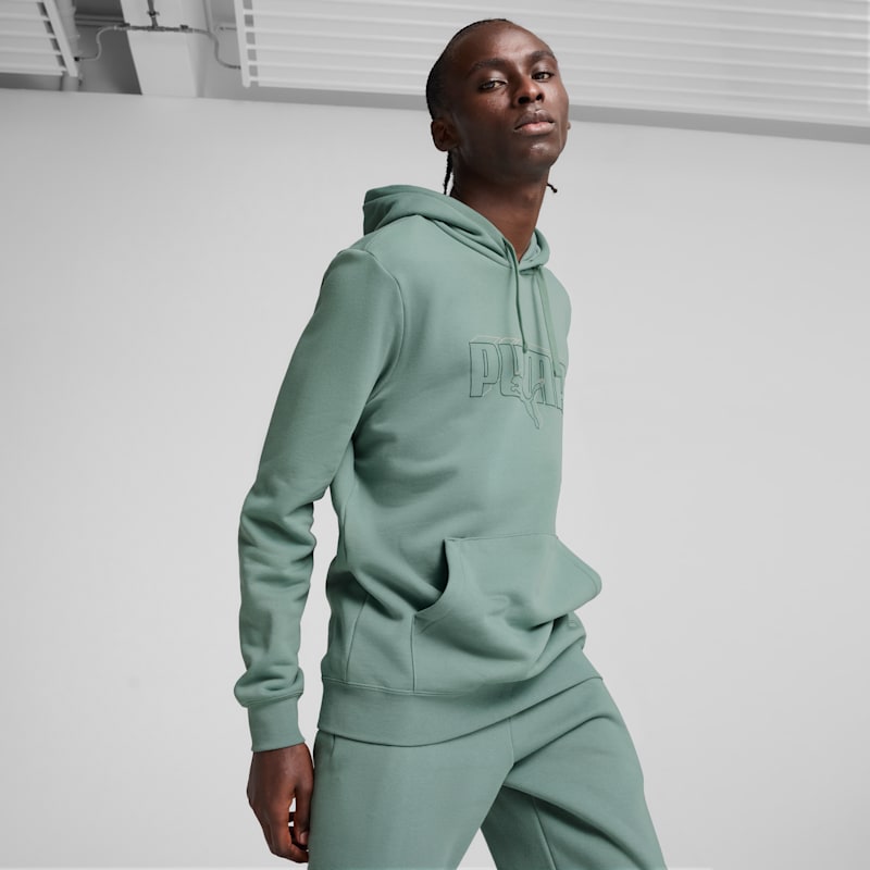 Essentials Logo Lab Men's Hoodie - Image 3