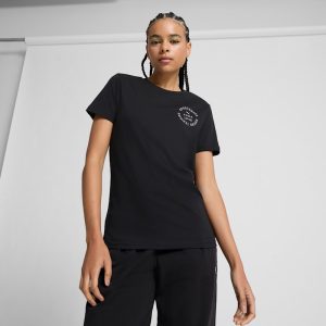 Sports Graphic Women's Tee