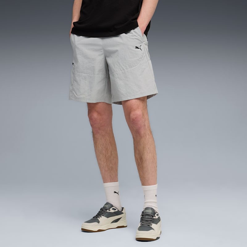 PUMATECH Men's 8" Shorts - Image 3