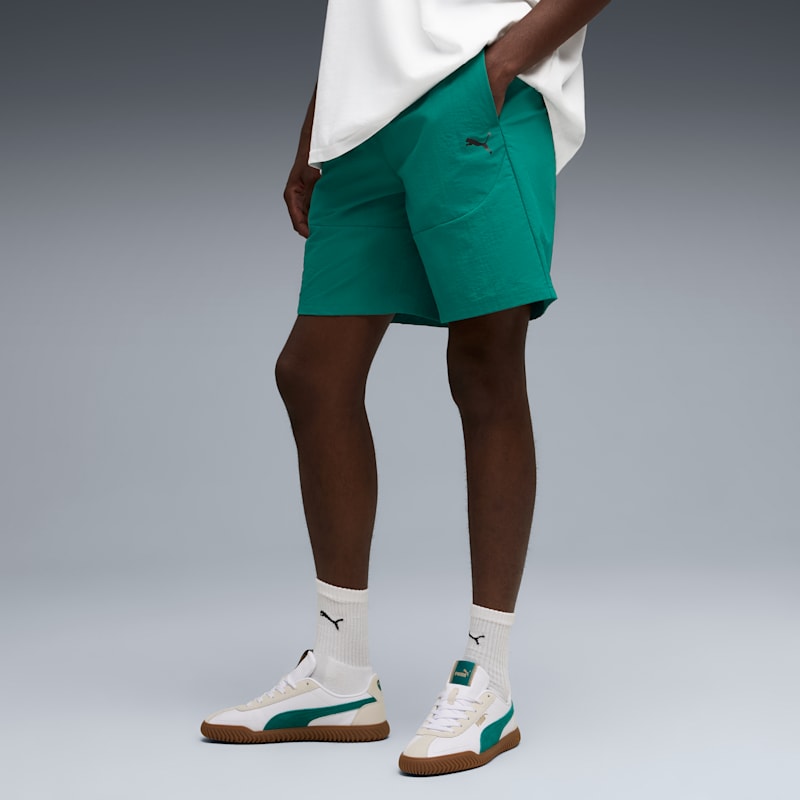 PUMATECH Men's 8" Shorts - Image 4