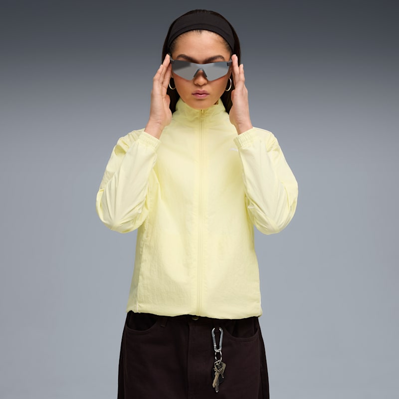 Sport Heritage Women's Zip-Up Jacket