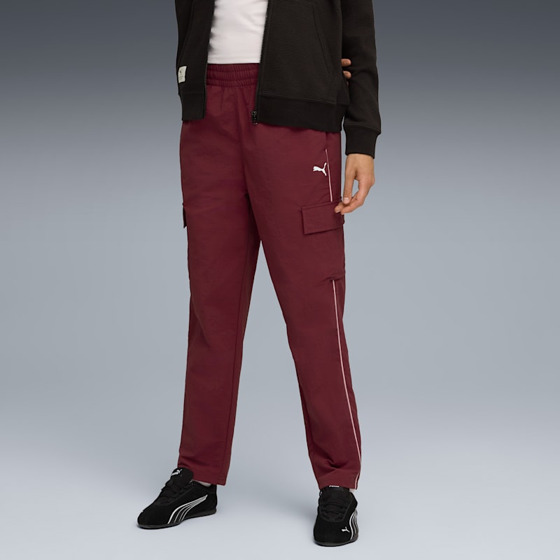 Sport Heritage Women's Woven Cargo Pants - Image 3