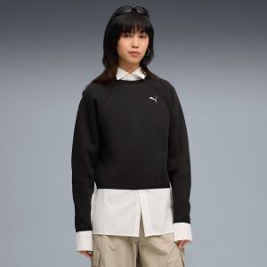 Evostripe Women's Crew Neck Sweatshirt