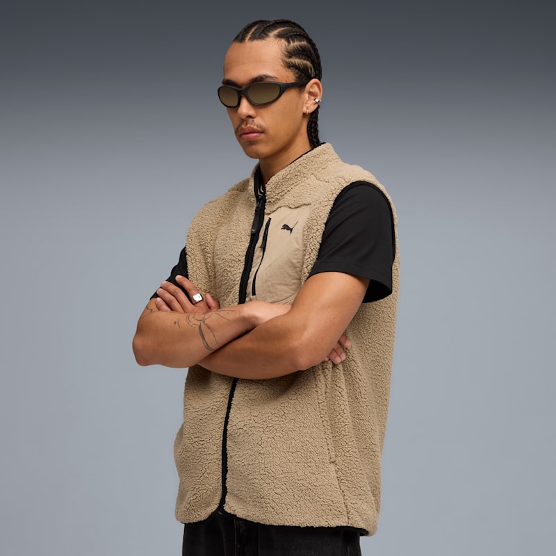 PUMATECH Winterized Men's Vest - Image 2