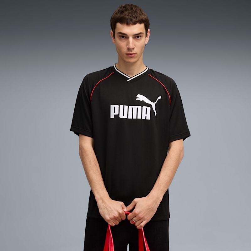 PUMA Essentials Men's Soccer Jersey