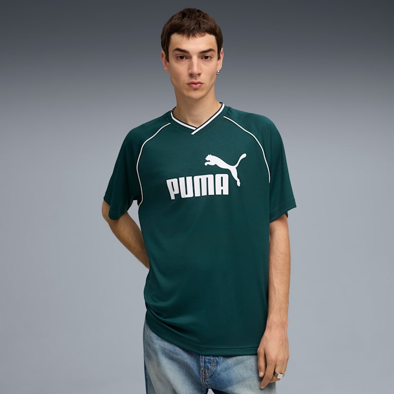 PUMA Essentials Men's Soccer Jersey - Image 3