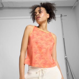 PUMA Essentials Women's Patterned Tank