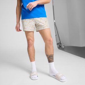 ESSENTIALS GRAPHIC Men's 5" Shorts