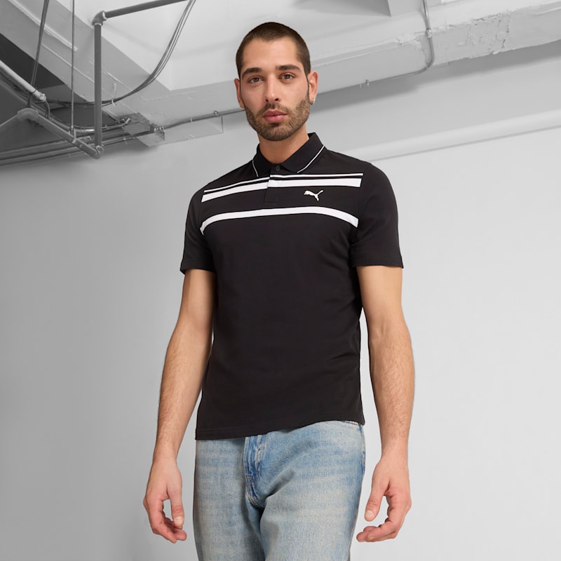 ESS ELEVATED Men's Polo Shirt