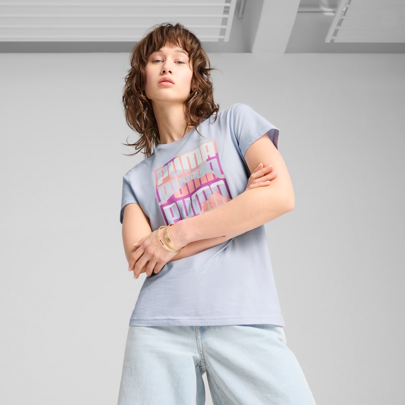GRAPHICS Mountain Women's Tee - Image 3