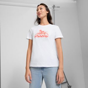 GRAPHICS Summer Tee US Women