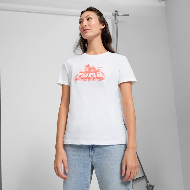 GRAPHICS Summer Tee US Women