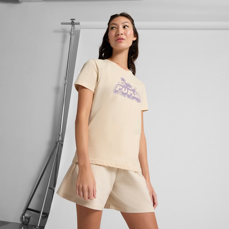 GRAPHICS Summer Tee US Women - Image 2