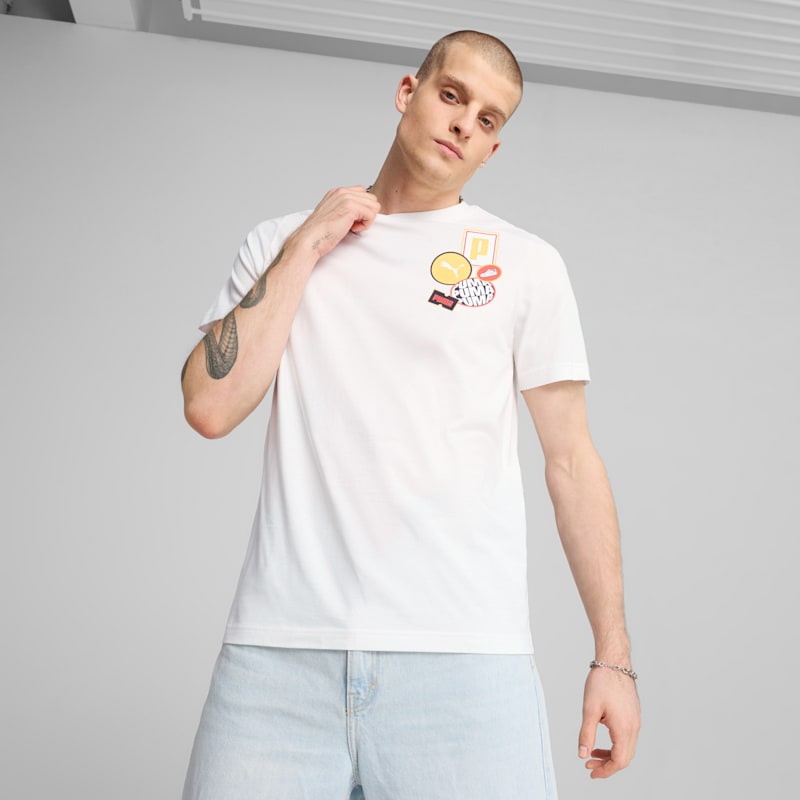 GRAPHICS Icon Tee US Men - Image 2