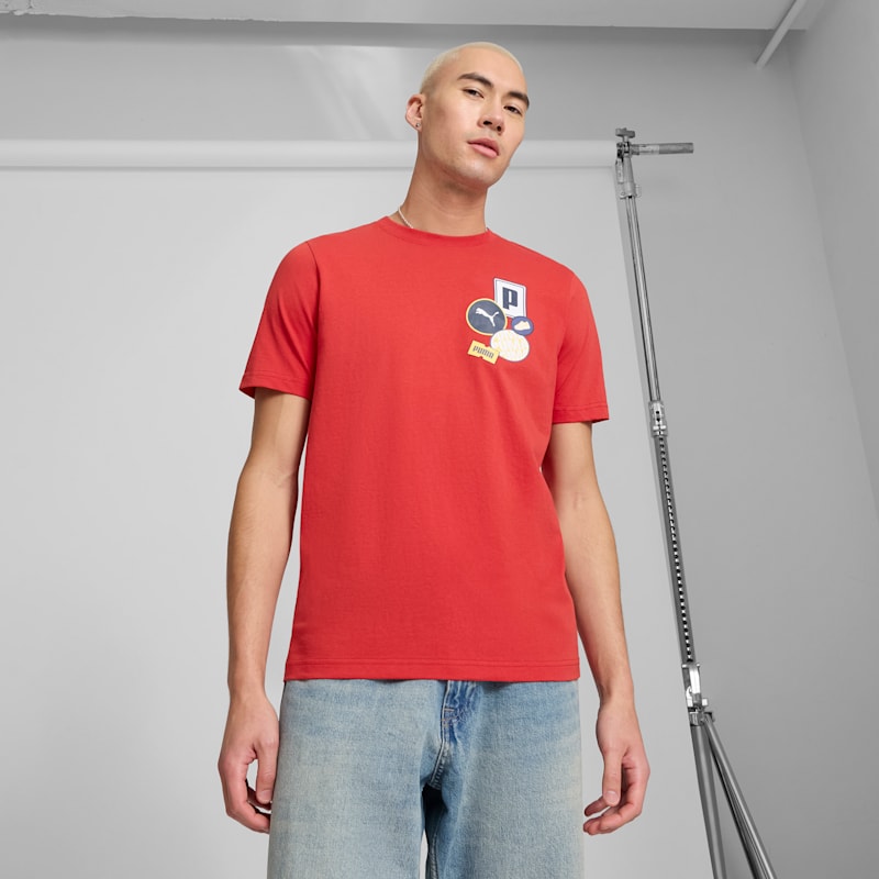 GRAPHICS Icon Tee US Men - Image 3