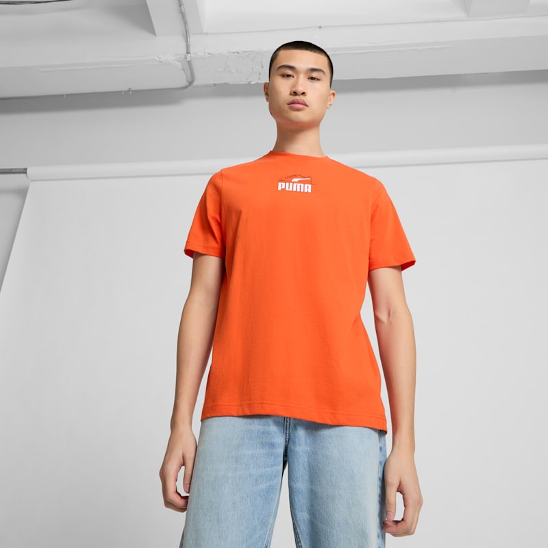 House of Graphics Men's Tee - Image 2