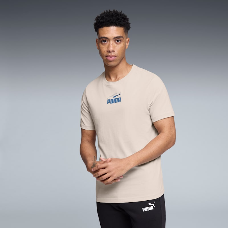 House of Graphics Men's Tee - Image 4