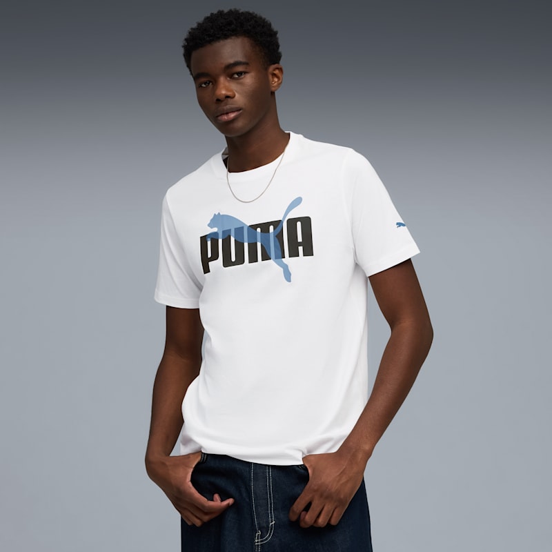 Intersect Men's Tee - Image 2