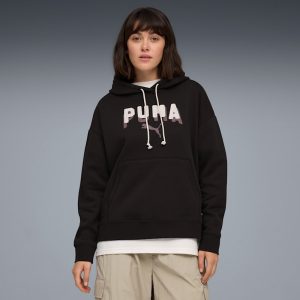 PUMA Essentials Double Up Women's Hoodie