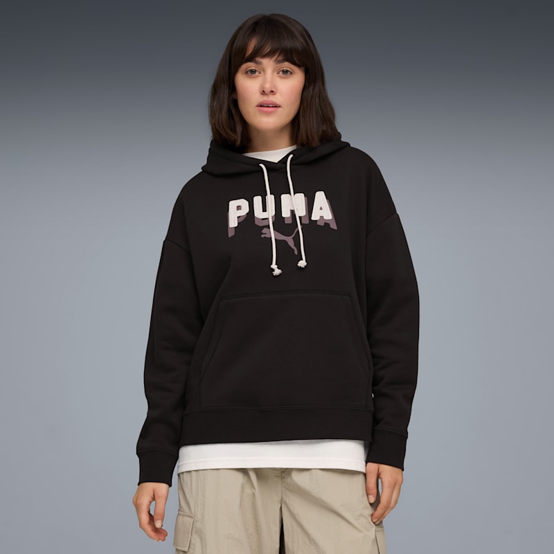 PUMA Essentials Double Up Women's Hoodie