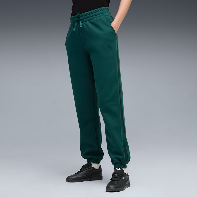 PUMA Essentials Satin Women's Joggers - Image 6