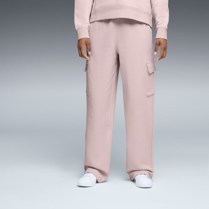 PUMA Elevated Essentials Women's Straight Leg Cargo Pants - Image 2