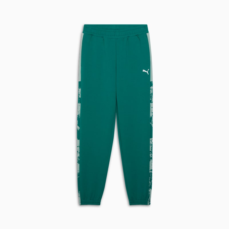 PUMA Essentials Men's Patterned Sweatpants - Image 2