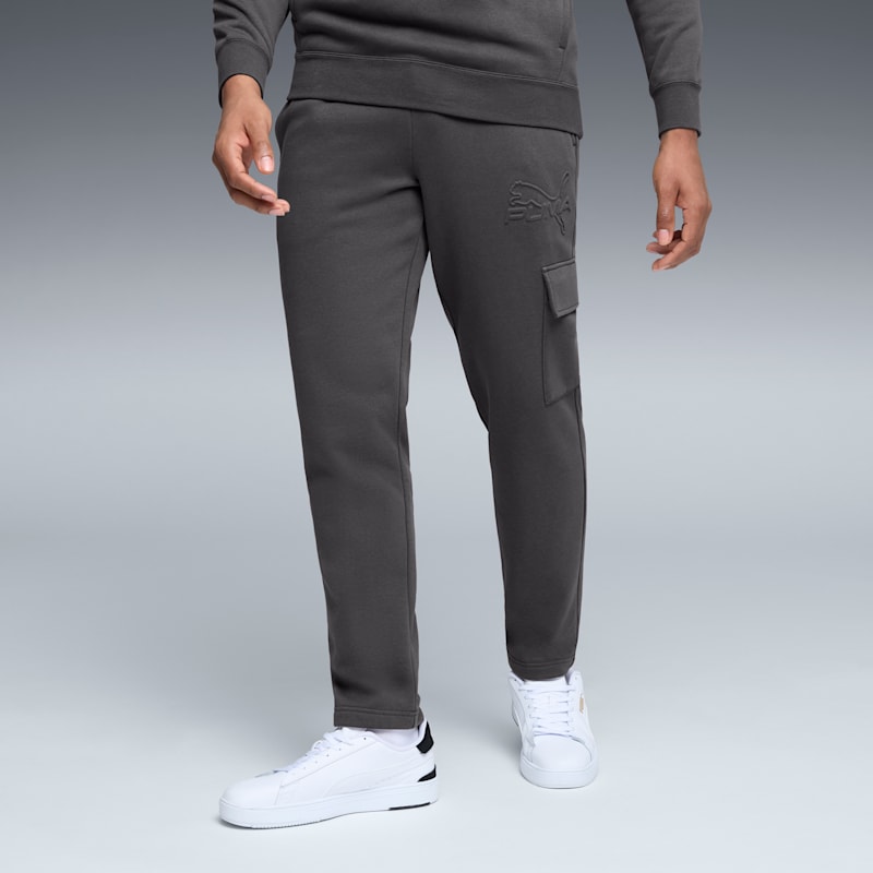 PUMA Elevated Essentials Men's Cargo Pants - Image 2